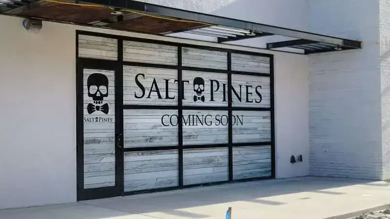 Salt Pines