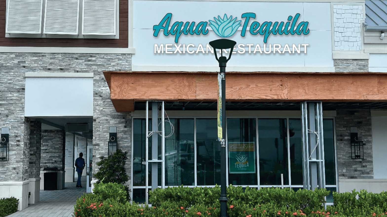 Featured image for post: Aqua Tequila Build-Out in Parrish, FL